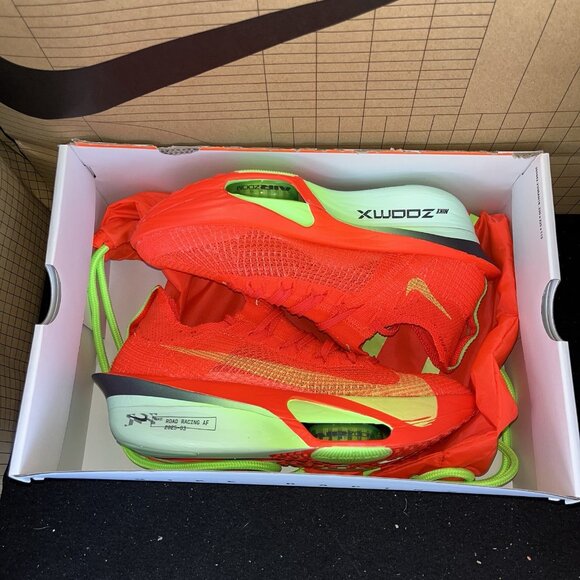 NEW Nike Air Zoom Alphafly NEXT%3 Bright Crimson FD8311-600 Men Sizes